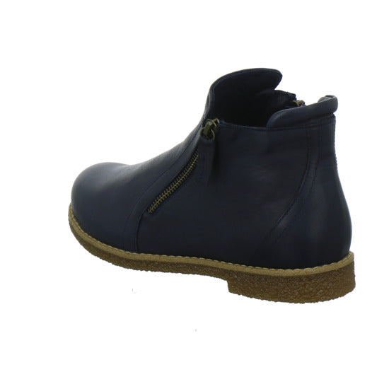 Andrea Conti Stiefel Damen Dunkelblau