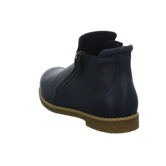 Andrea Conti Stiefel Damen Dunkelblau