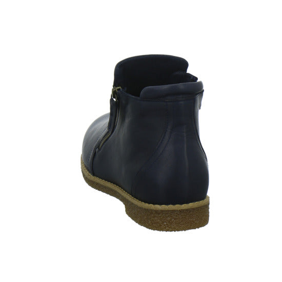 Andrea Conti Stiefel Damen Dunkelblau