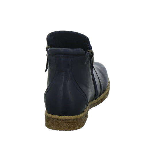 Andrea Conti Stiefel Damen Dunkelblau