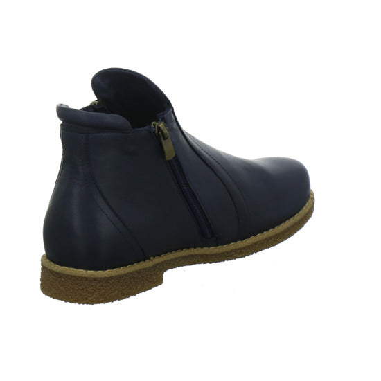 Andrea Conti Stiefel Damen Dunkelblau