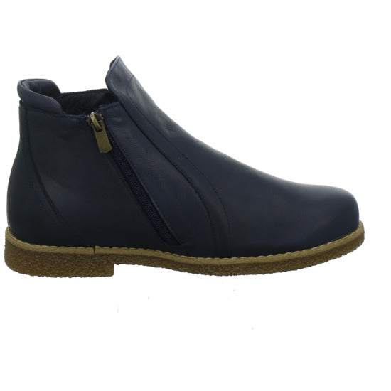 Andrea Conti Stiefel Damen Dunkelblau