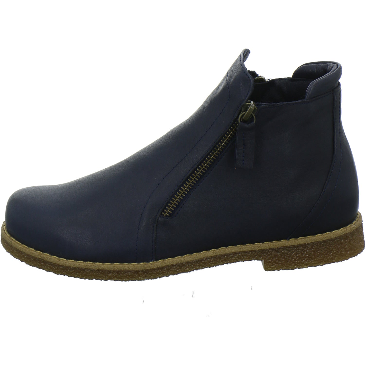 Andrea Conti Stiefel Damen Dunkelblau