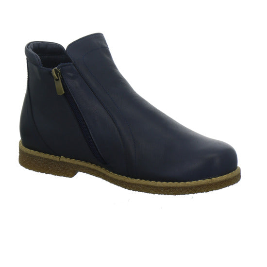 Andrea Conti Stiefel Damen Dunkelblau