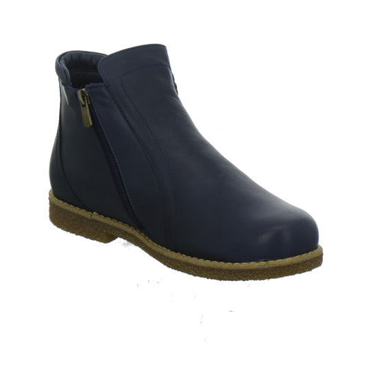 Andrea Conti Stiefel Damen Dunkelblau