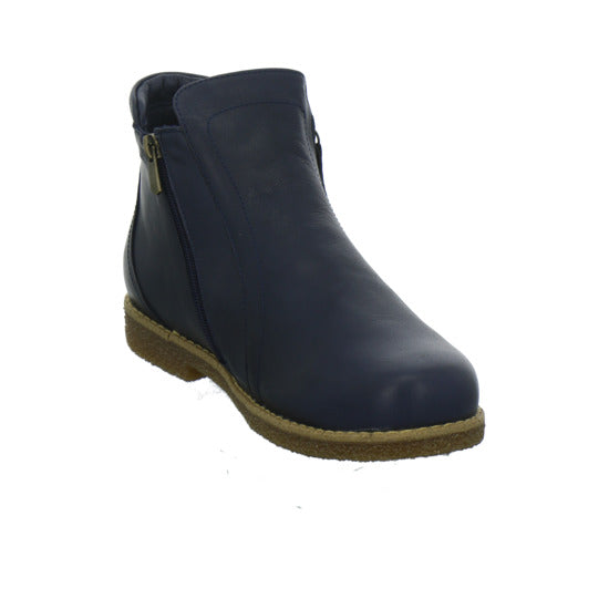 Andrea Conti Stiefel Damen Dunkelblau