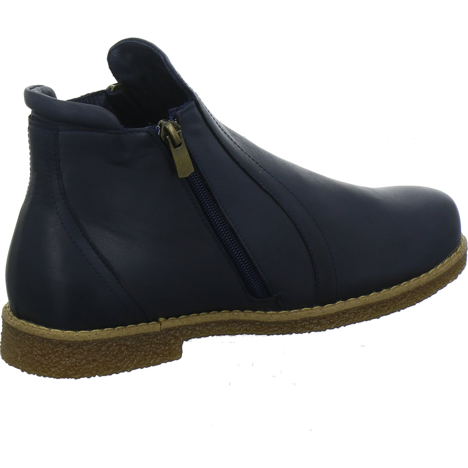 Andrea Conti Stiefel Damen Dunkelblau