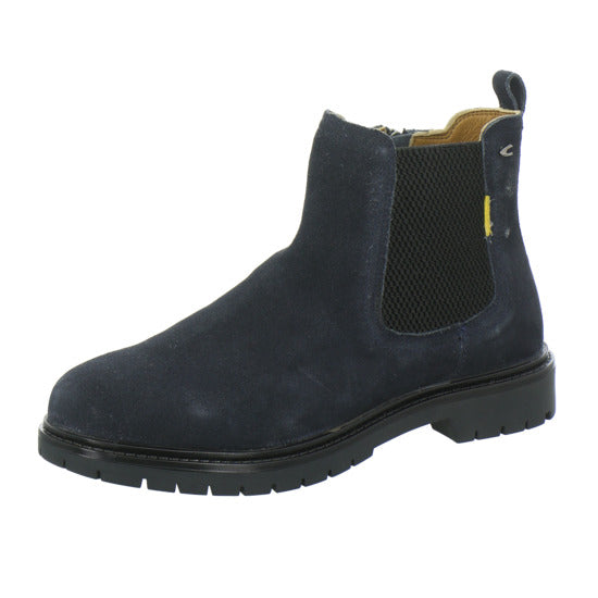 camel active Stiefel Damen Bailey Dunkelblau