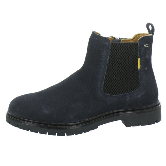 camel active Stiefel Damen Bailey Dunkelblau