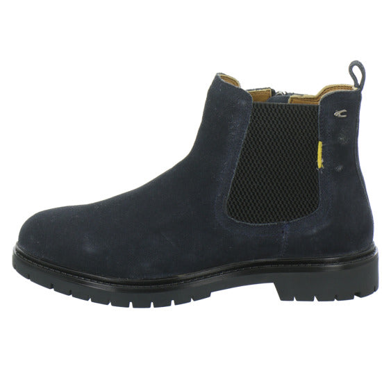 camel active Stiefel Damen Bailey Dunkelblau