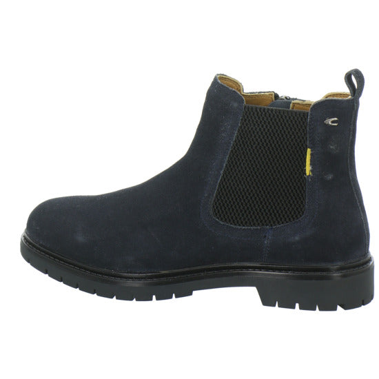 camel active Stiefel Damen Bailey Dunkelblau