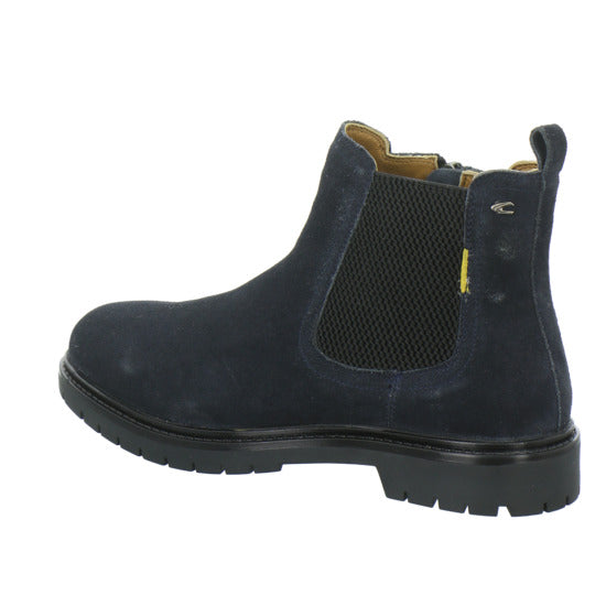 camel active Stiefel Damen Bailey Dunkelblau