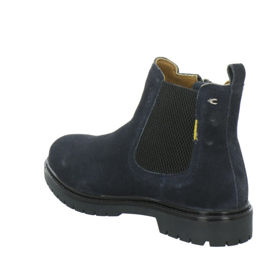 camel active Stiefel Damen Bailey Dunkelblau