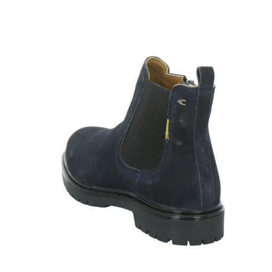 camel active Stiefel Damen Bailey Dunkelblau