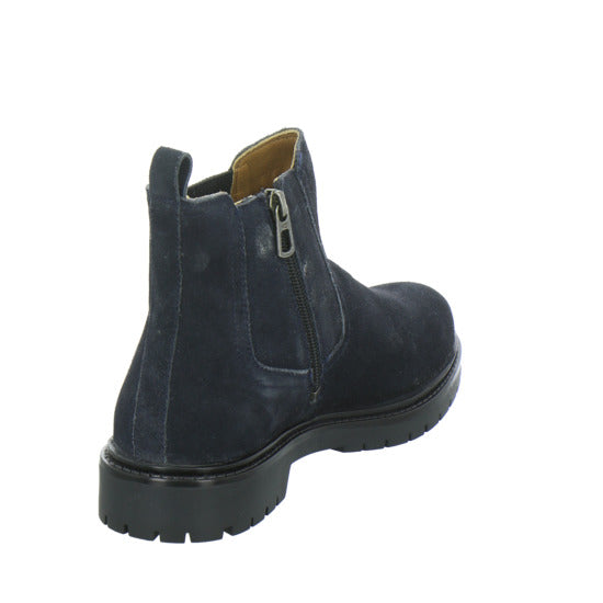 camel active Stiefel Damen Bailey Dunkelblau