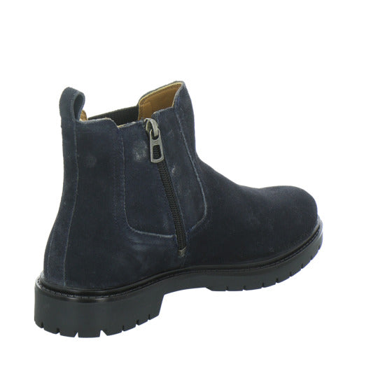 camel active Stiefel Damen Bailey Dunkelblau