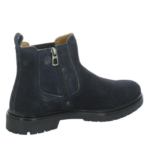 camel active Stiefel Damen Bailey Dunkelblau