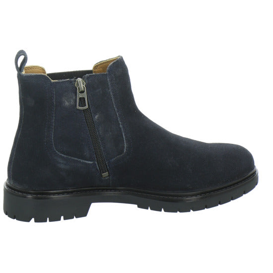 camel active Stiefel Damen Bailey Dunkelblau