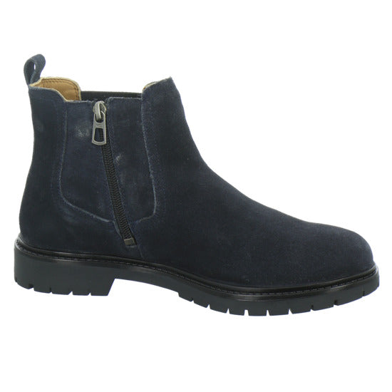 camel active Stiefel Damen Bailey Dunkelblau