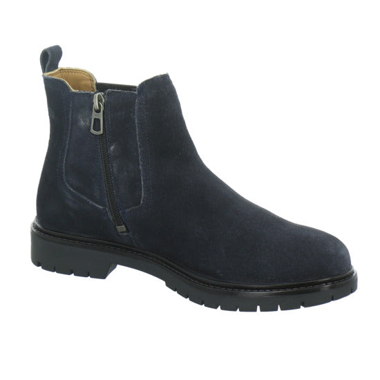 camel active Stiefel Damen Bailey Dunkelblau
