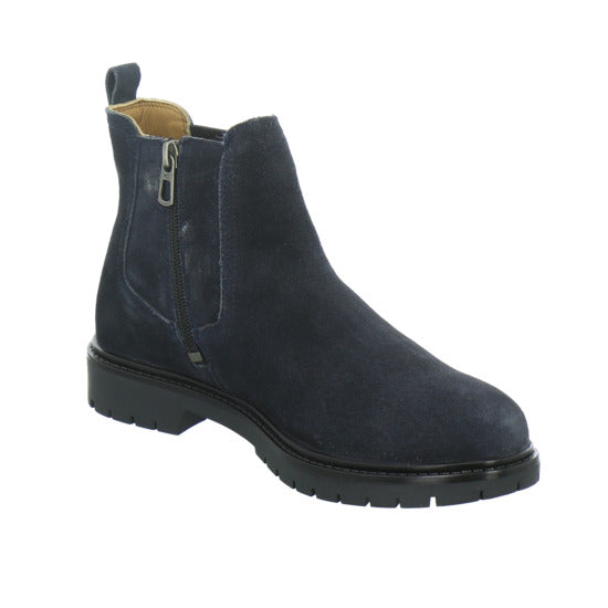 camel active Stiefel Damen Bailey Dunkelblau