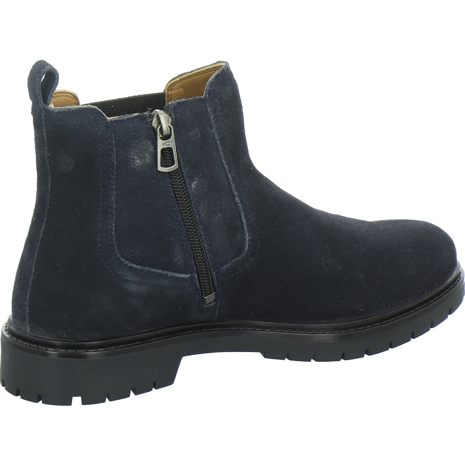 camel active Stiefel Damen Bailey Dunkelblau