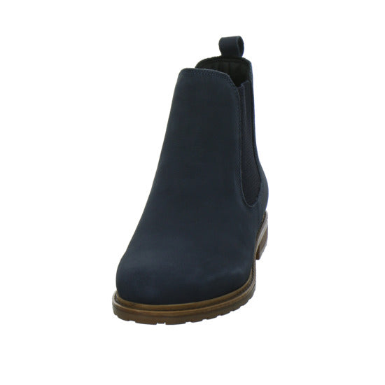 Tamaris Stiefel Damen Dunkelblau