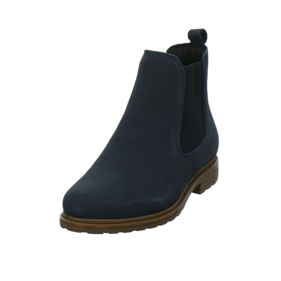 Tamaris Stiefel Damen Dunkelblau