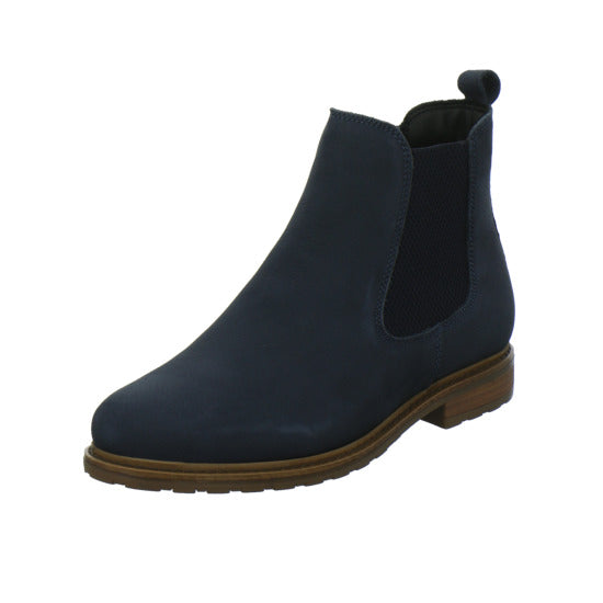 Tamaris Stiefel Damen Dunkelblau