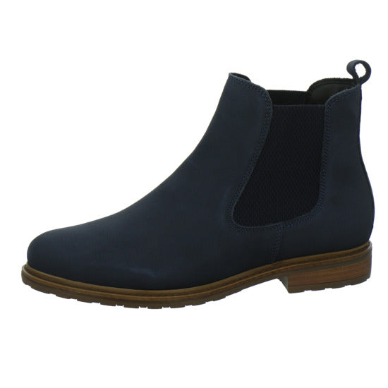 Tamaris Stiefel Damen Dunkelblau