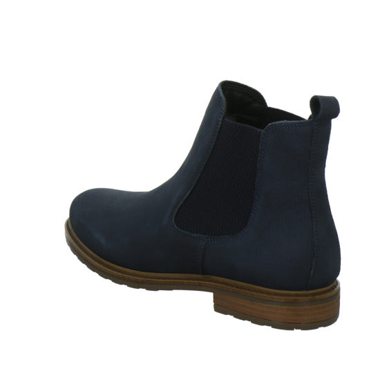 Tamaris Stiefel Damen Dunkelblau