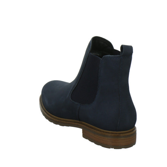 Tamaris Stiefel Damen Dunkelblau