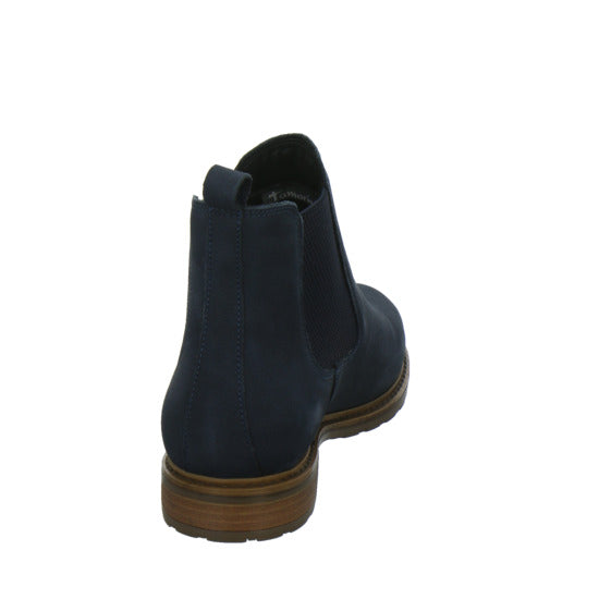 Tamaris Stiefel Damen Dunkelblau