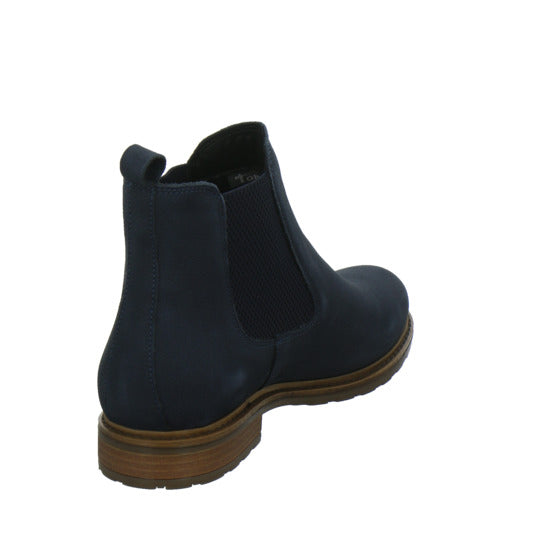 Tamaris Stiefel Damen Dunkelblau
