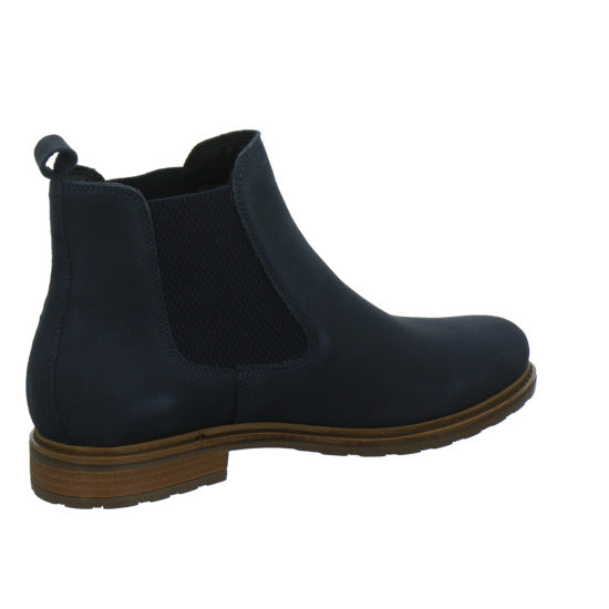 Tamaris Stiefel Damen Dunkelblau