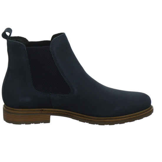 Tamaris Stiefel Damen Dunkelblau