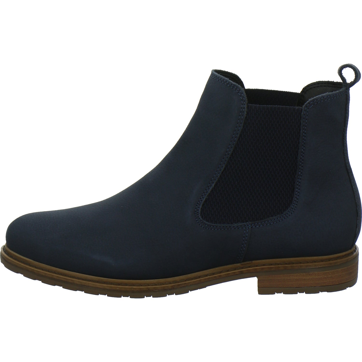 Tamaris Stiefel Damen Dunkelblau