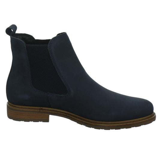 Tamaris Stiefel Damen Dunkelblau