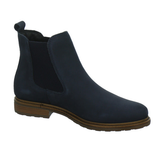 Tamaris Stiefel Damen Dunkelblau