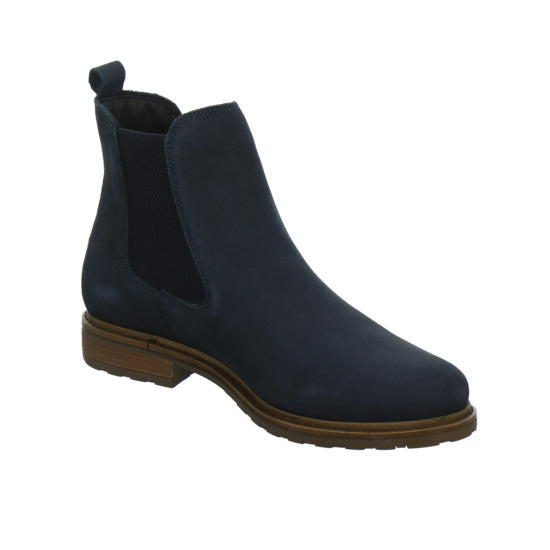 Tamaris Stiefel Damen Dunkelblau
