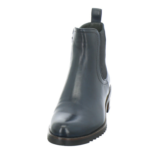 Maripe Stiefel Damen Dunkelblau