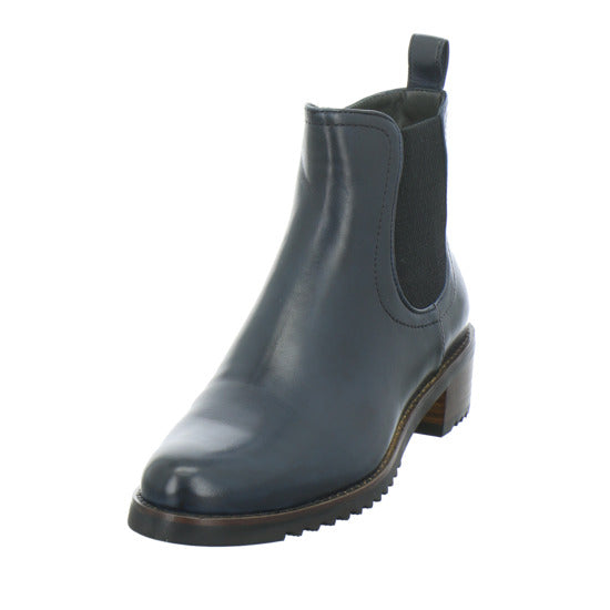 Maripe Stiefel Damen Dunkelblau
