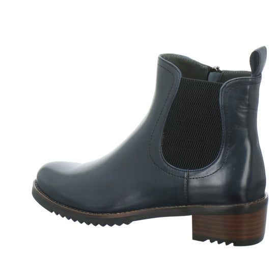 Maripe Stiefel Damen Dunkelblau