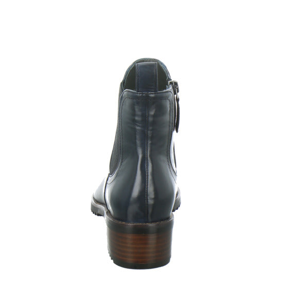 Maripe Stiefel Damen Dunkelblau