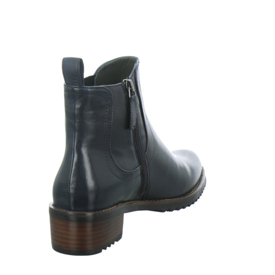Maripe Stiefel Damen Dunkelblau