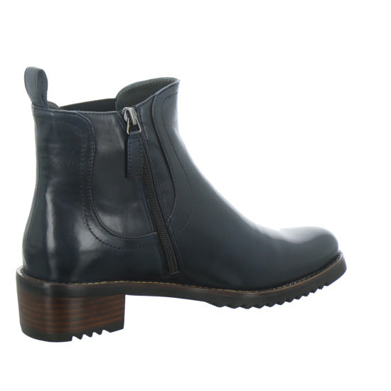 Maripe Stiefel Damen Dunkelblau