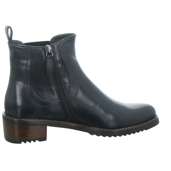 Maripe Stiefel Damen Dunkelblau