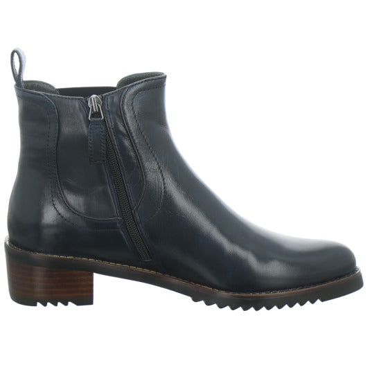Maripe Stiefel Damen Dunkelblau