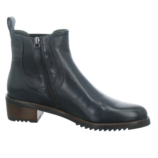 Maripe Stiefel Damen Dunkelblau