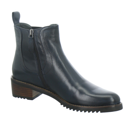 Maripe Stiefel Damen Dunkelblau